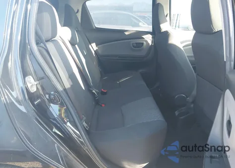 2015 Toyota Yaris L from USA, damaged, VIN VNKKTUD38FA037741